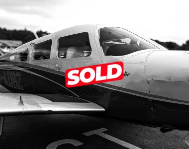 Used Piper Archer LX Aeroplane sold