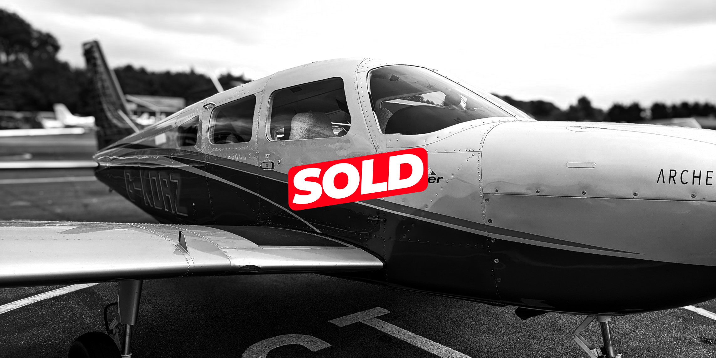 Used Piper Archer LX Aeroplane sold