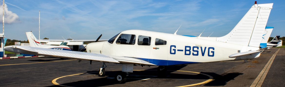 Used 4 Seat Piper Warrior for Sale 1984 feature
