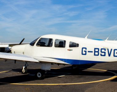 Used 4 Seat Piper Warrior for Sale 1984 feature