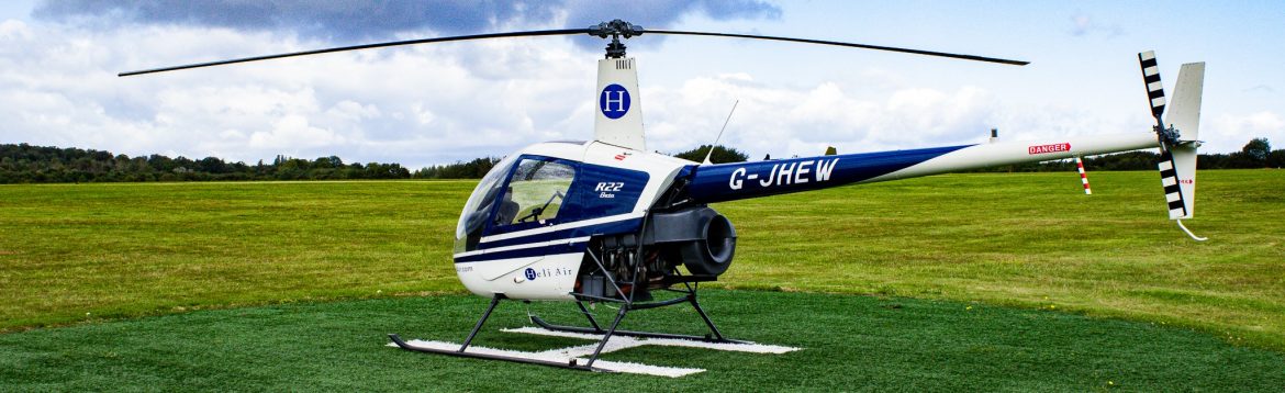 Used Robinson R22 Beta I 2017 OH for sale feature