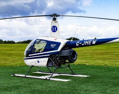 Used Robinson R22 Beta I 2017 OH for sale feature