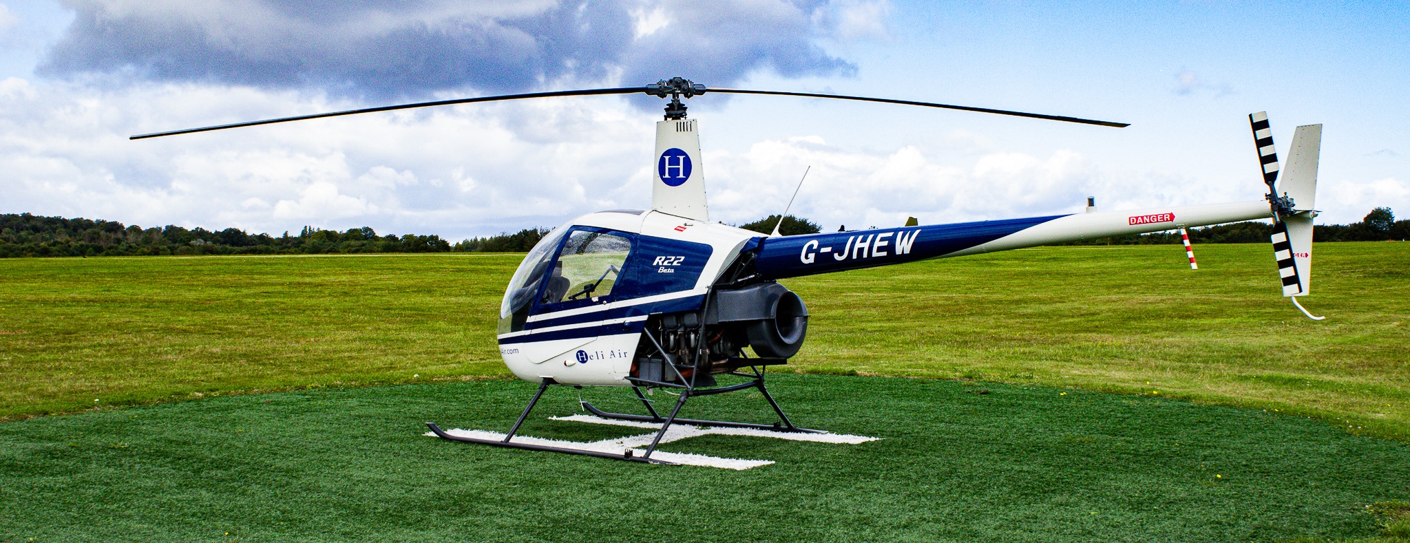 Used Robinson R22 Beta I 2017 OH for sale feature