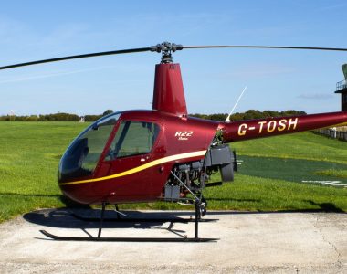 Used Robinson R22 Beta I 2018 OH for sale b feature