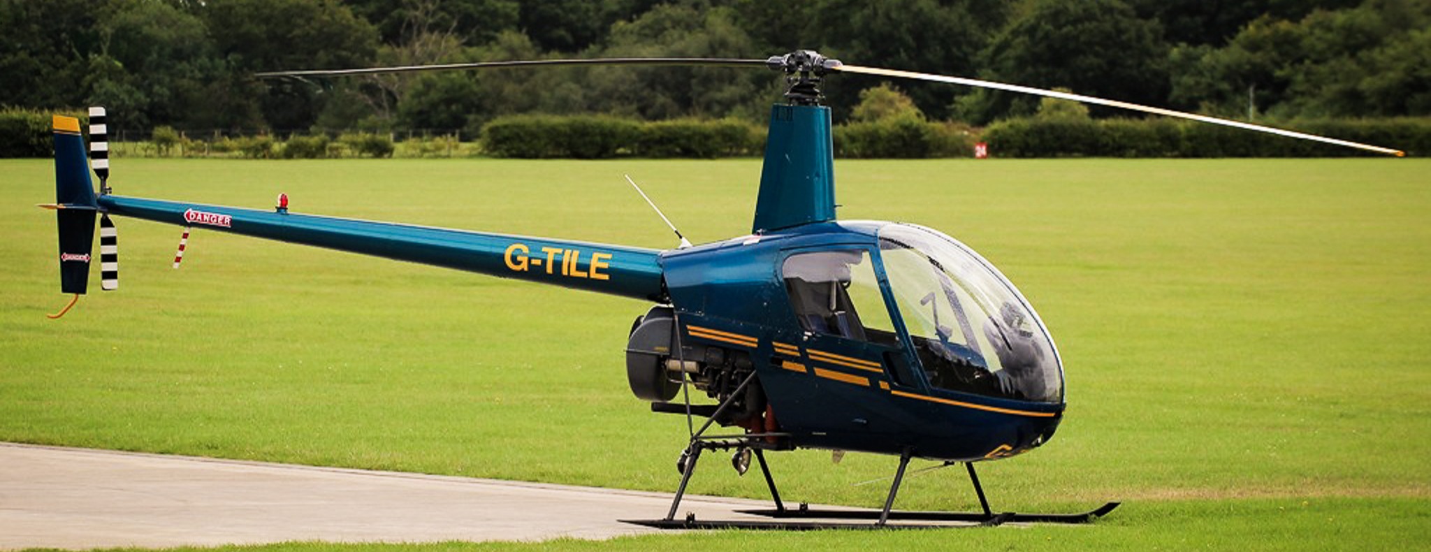 Used Robinson R22 Beta I 2019 OH for sale d feature