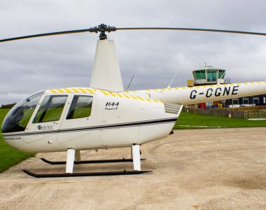 Used Robinson R44 Raven II 2025 OH for sale Feature