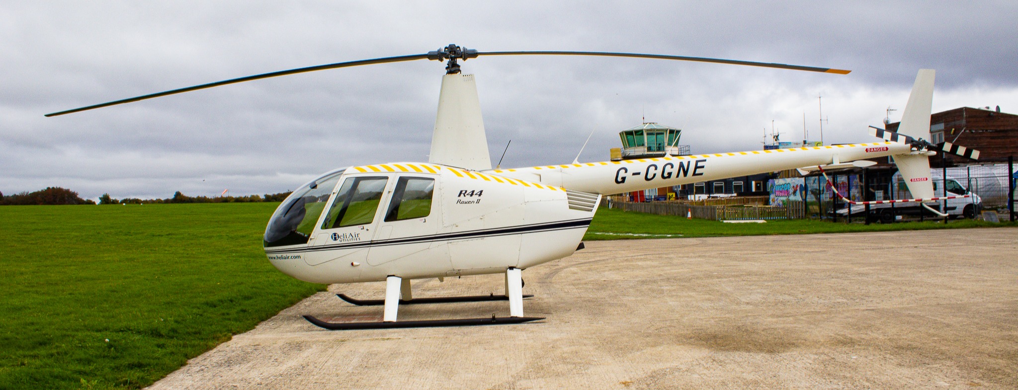 Used Robinson R44 Raven II 2025 OH for sale Feature